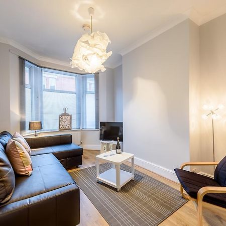 The Scarsdale Apartman Doncaster Kültér fotó