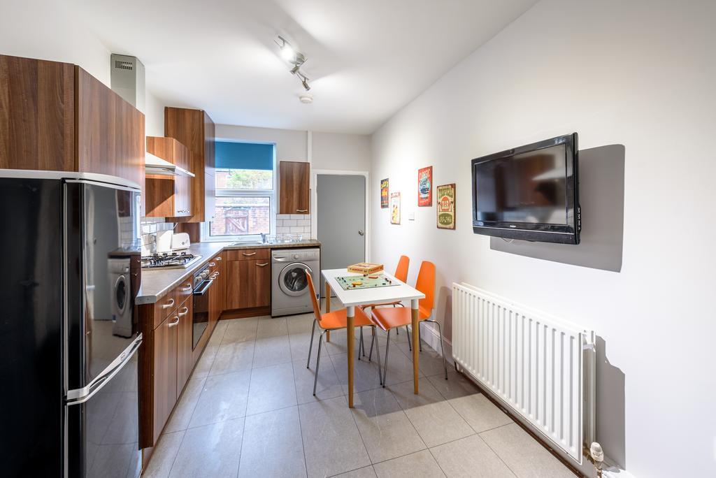 The Scarsdale Apartman Doncaster Kültér fotó